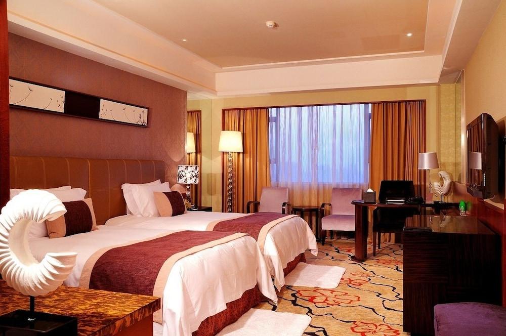 فندق دونغقوانفي  فندق يوراسيا إنترناشونال الغرفة الصورة