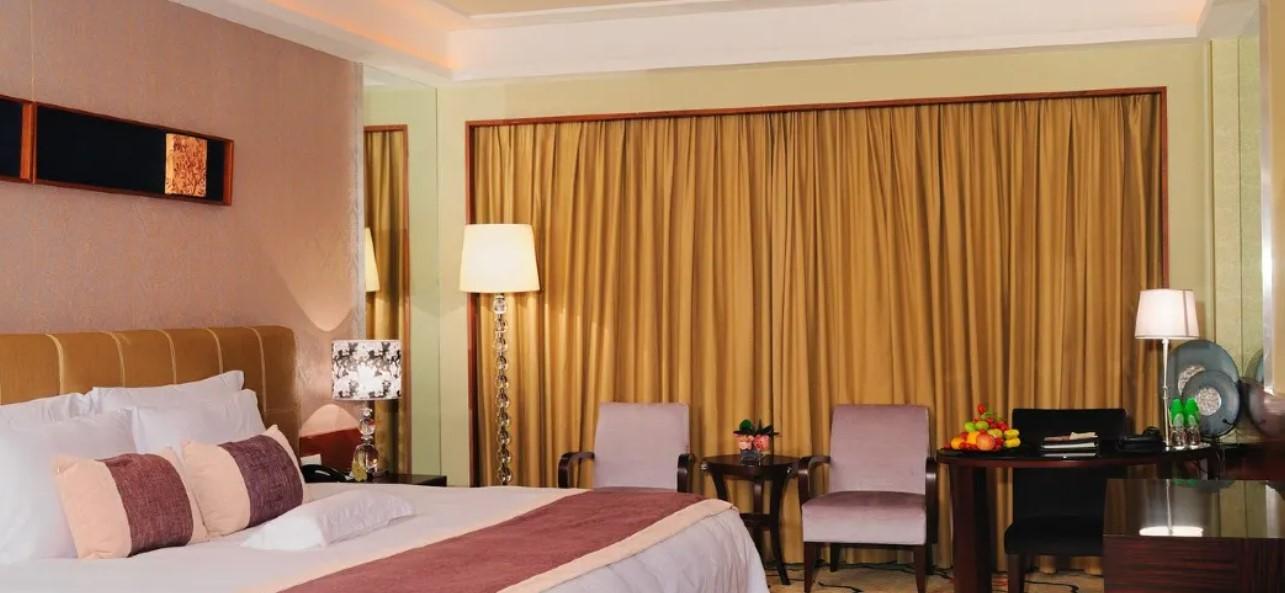 فندق دونغقوانفي  فندق يوراسيا إنترناشونال المظهر الخارجي الصورة