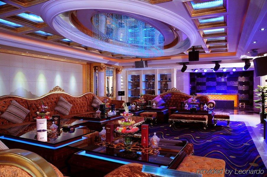 فندق دونغقوانفي  فندق يوراسيا إنترناشونال المظهر الداخلي الصورة