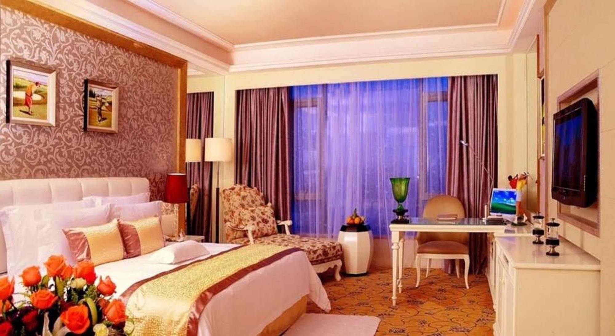 فندق دونغقوانفي  فندق يوراسيا إنترناشونال المظهر الخارجي الصورة